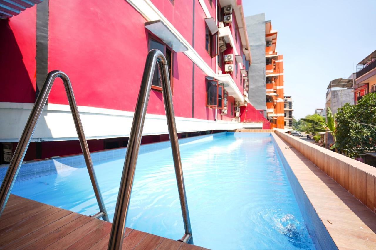Hotel Collection O 1112 Comfitel Siwalankerto Aa4 Surabaja Zewnętrze zdjęcie