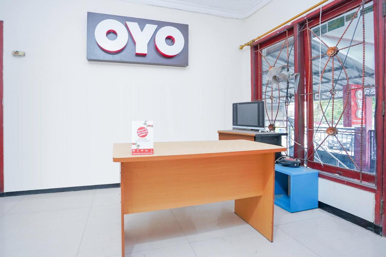 Hotel Collection O 1112 Comfitel Siwalankerto Aa4 Surabaja Zewnętrze zdjęcie
