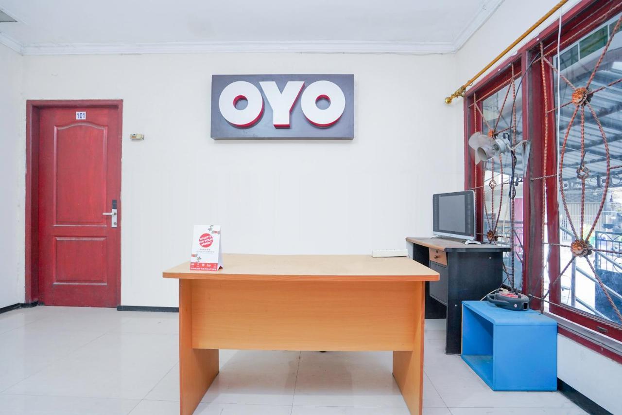 Hotel Collection O 1112 Comfitel Siwalankerto Aa4 Surabaja Zewnętrze zdjęcie