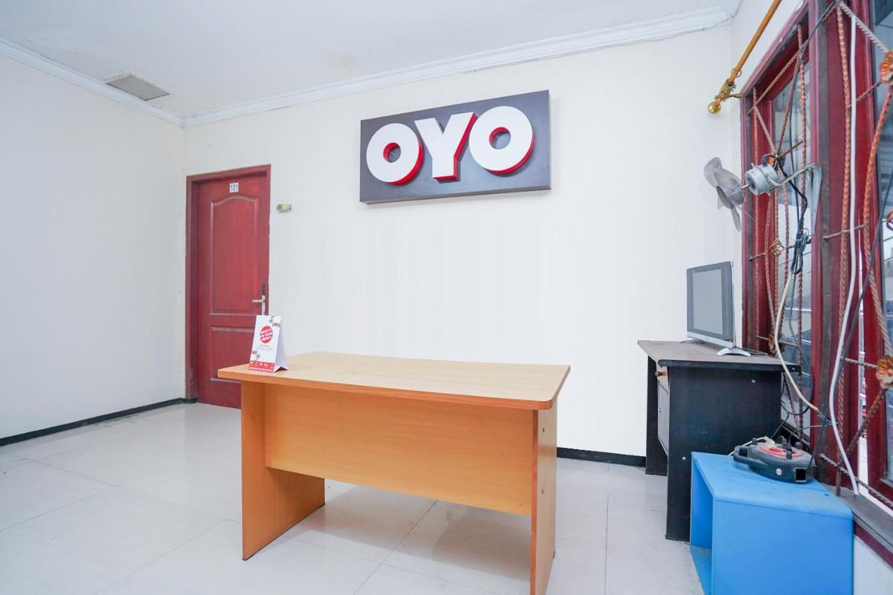 Hotel Collection O 1112 Comfitel Siwalankerto Aa4 Surabaja Zewnętrze zdjęcie
