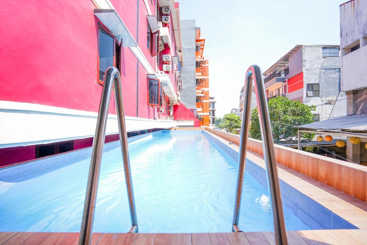 Hotel Collection O 1112 Comfitel Siwalankerto Aa4 Surabaja Zewnętrze zdjęcie