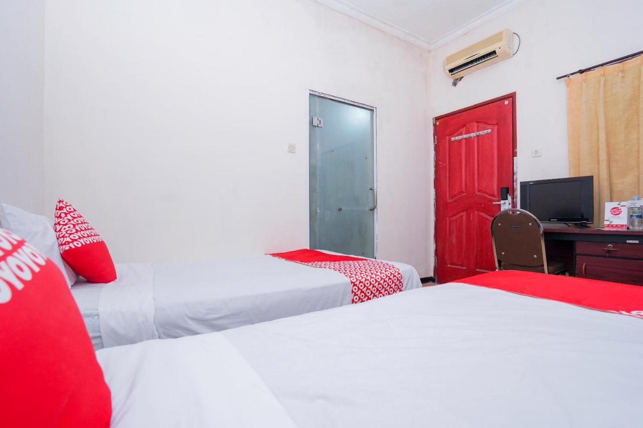 Hotel Collection O 1112 Comfitel Siwalankerto Aa4 Surabaja Zewnętrze zdjęcie