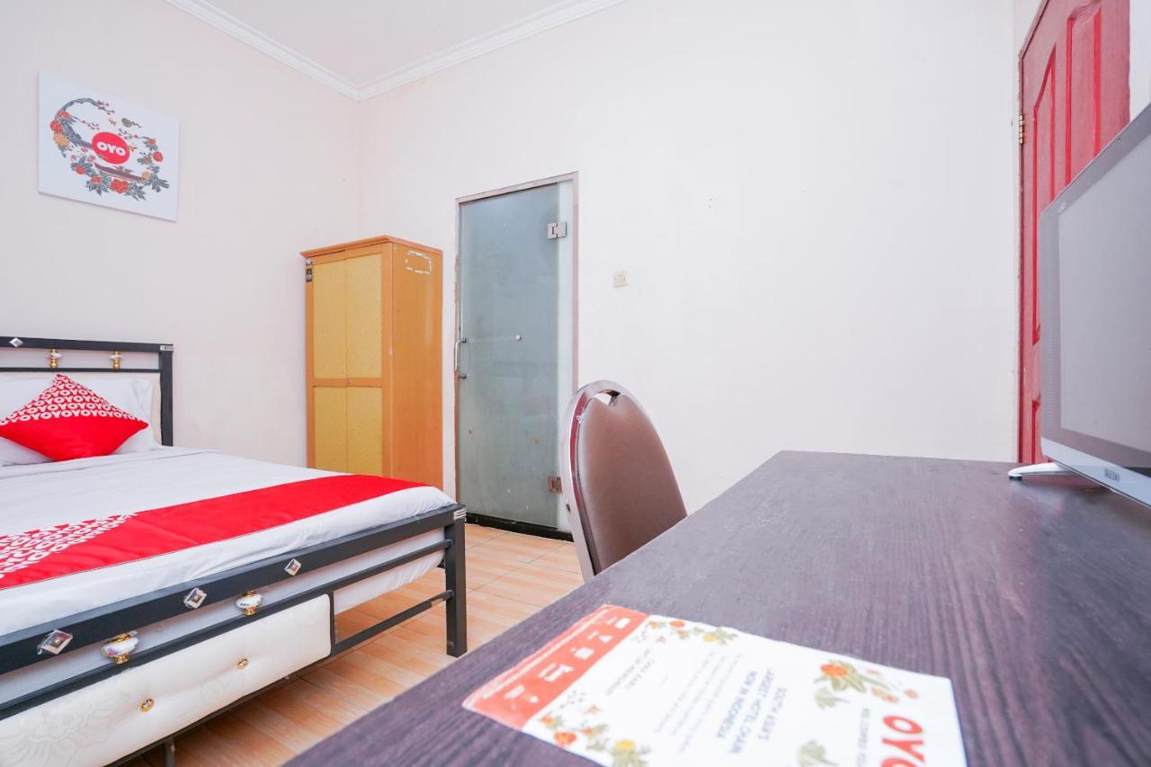 Hotel Collection O 1112 Comfitel Siwalankerto Aa4 Surabaja Zewnętrze zdjęcie