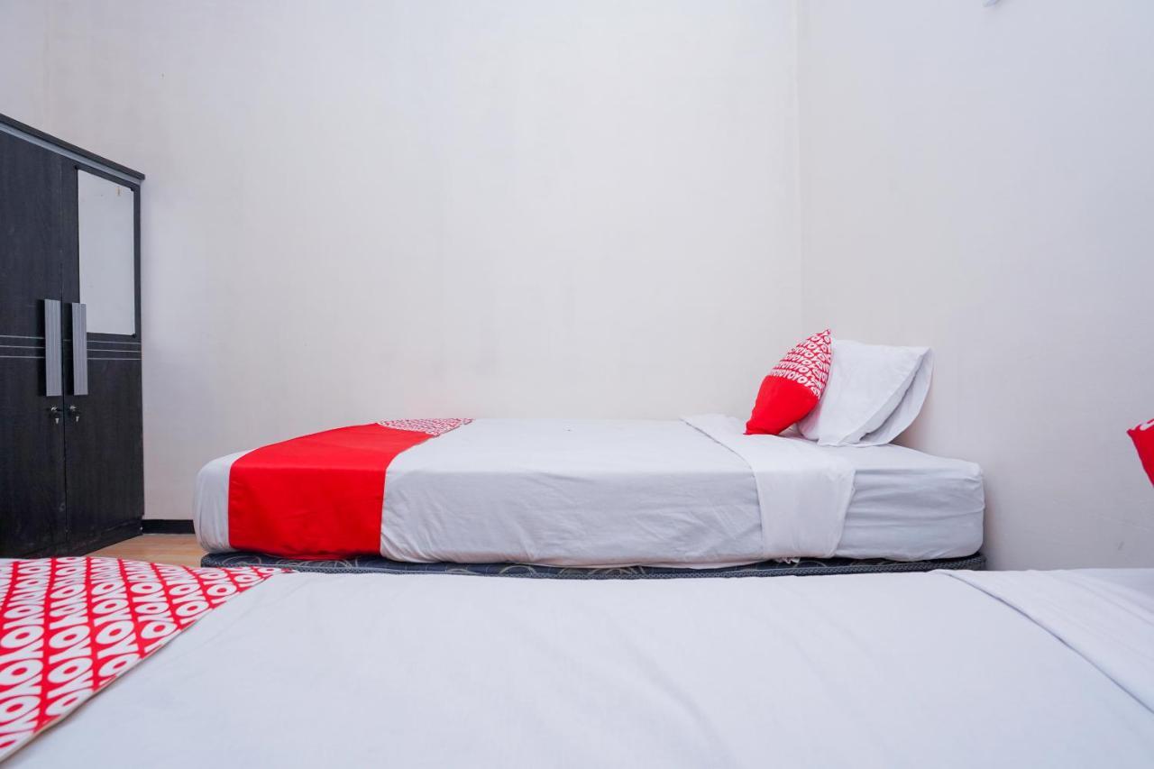 Hotel Collection O 1112 Comfitel Siwalankerto Aa4 Surabaja Zewnętrze zdjęcie