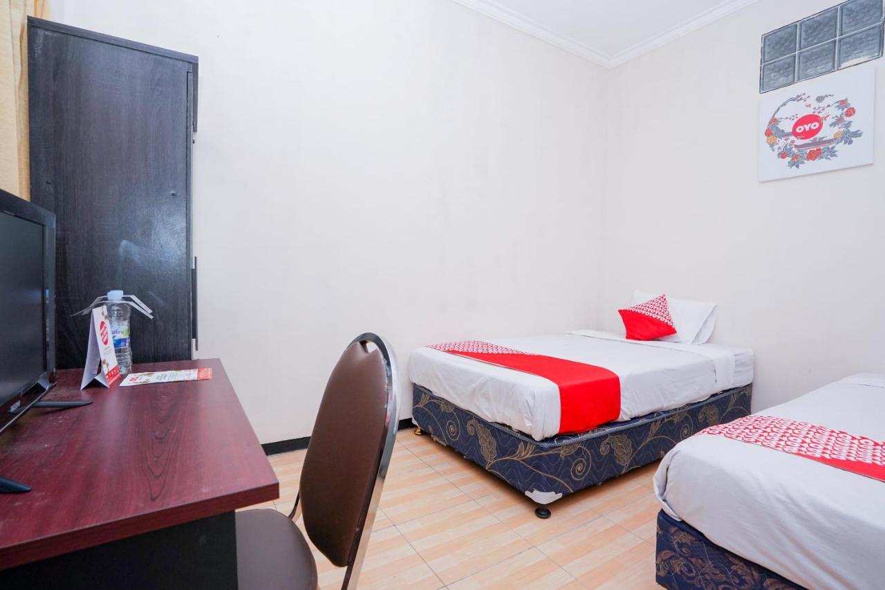 Hotel Collection O 1112 Comfitel Siwalankerto Aa4 Surabaja Zewnętrze zdjęcie