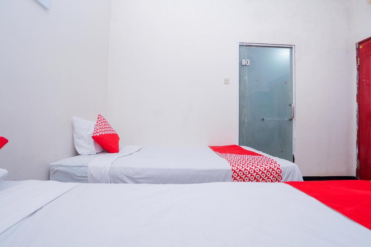 Hotel Collection O 1112 Comfitel Siwalankerto Aa4 Surabaja Zewnętrze zdjęcie