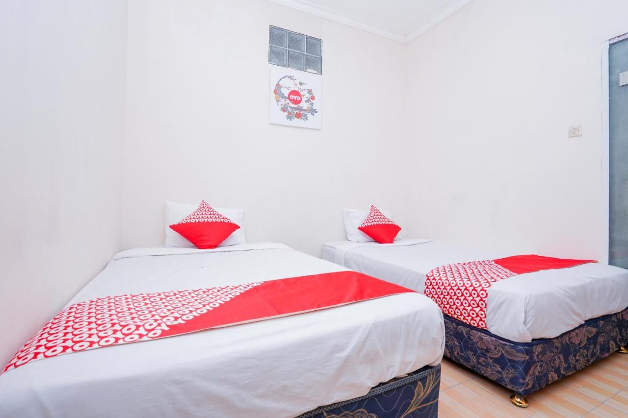 Hotel Collection O 1112 Comfitel Siwalankerto Aa4 Surabaja Zewnętrze zdjęcie