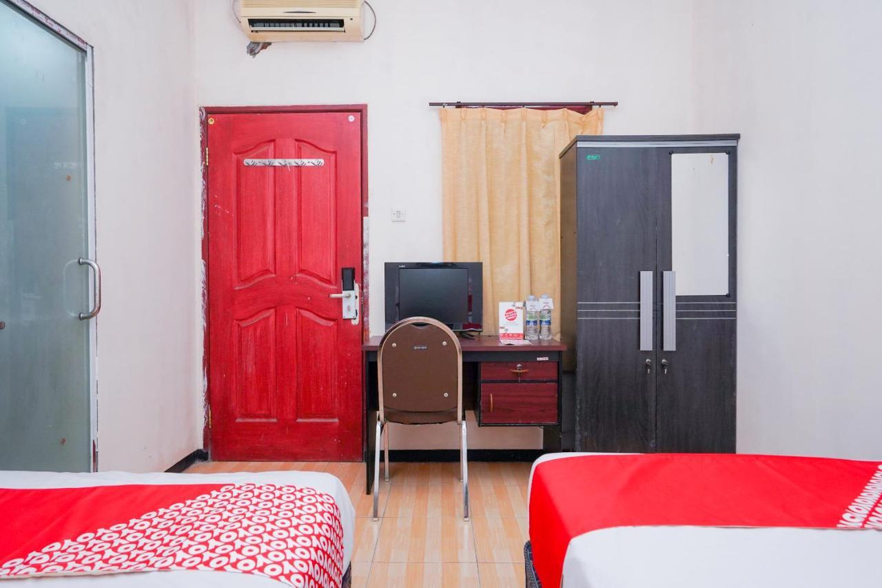 Hotel Collection O 1112 Comfitel Siwalankerto Aa4 Surabaja Zewnętrze zdjęcie