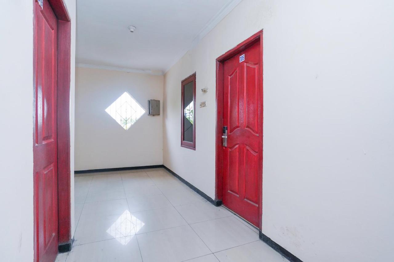 Hotel Collection O 1112 Comfitel Siwalankerto Aa4 Surabaja Zewnętrze zdjęcie
