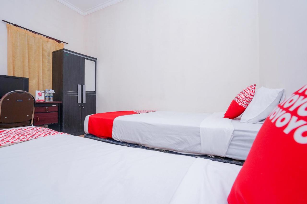 Hotel Collection O 1112 Comfitel Siwalankerto Aa4 Surabaja Zewnętrze zdjęcie