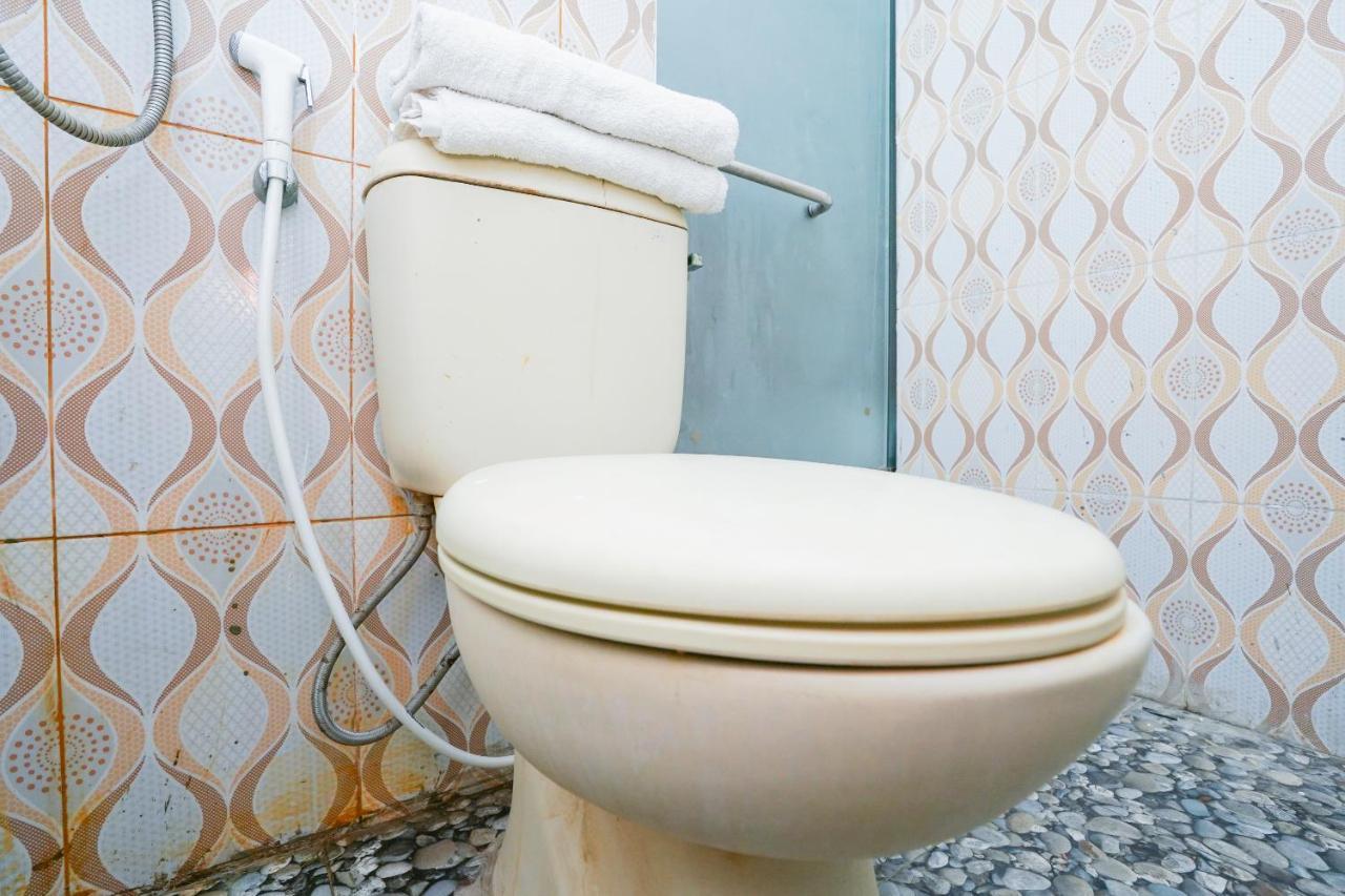 Hotel Collection O 1112 Comfitel Siwalankerto Aa4 Surabaja Zewnętrze zdjęcie